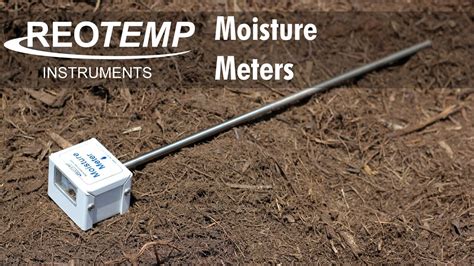 custom reotemp moisture meter|reotemp soil moisture meter.